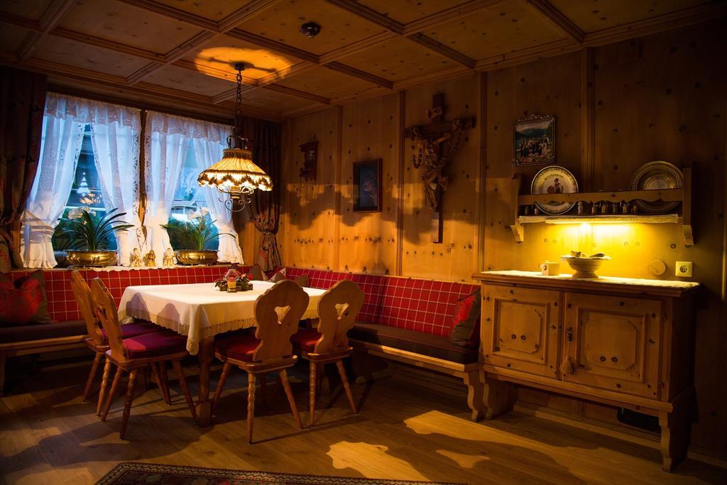 Hotel St. Georg Mayrhofen Exterior foto