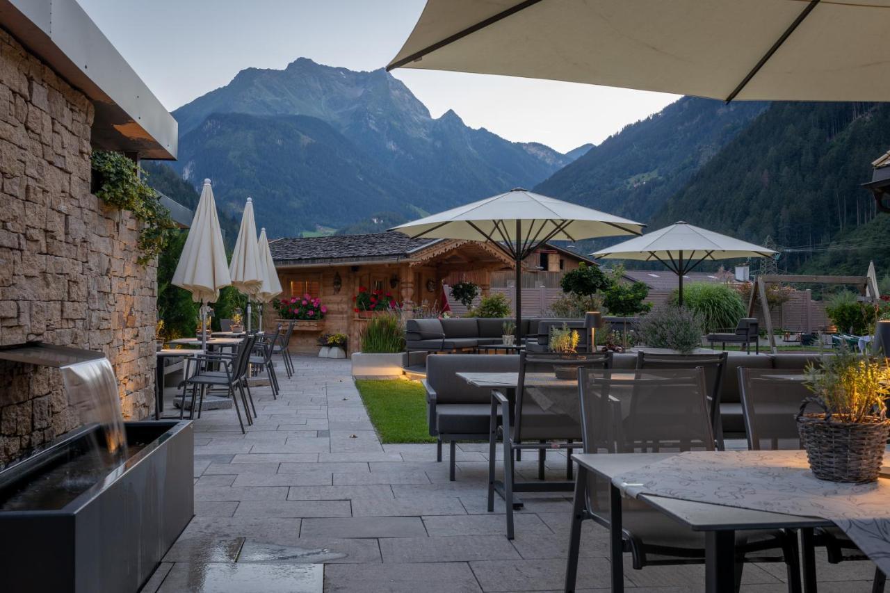Hotel St. Georg Mayrhofen Exterior foto