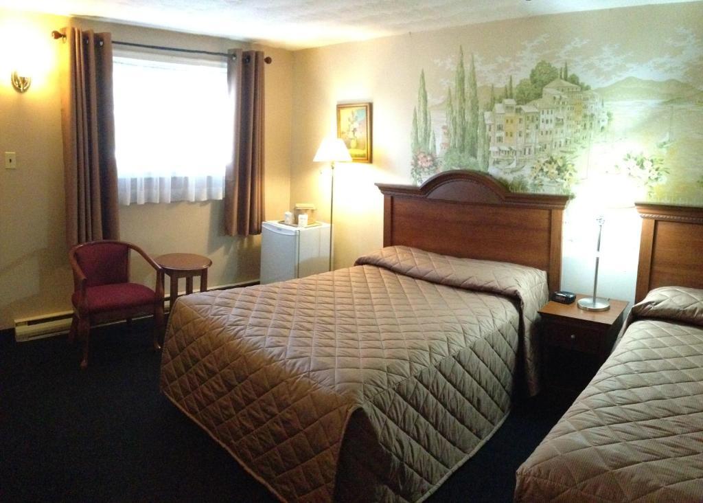 Hotel St. Georg Mayrhofen Quarto foto