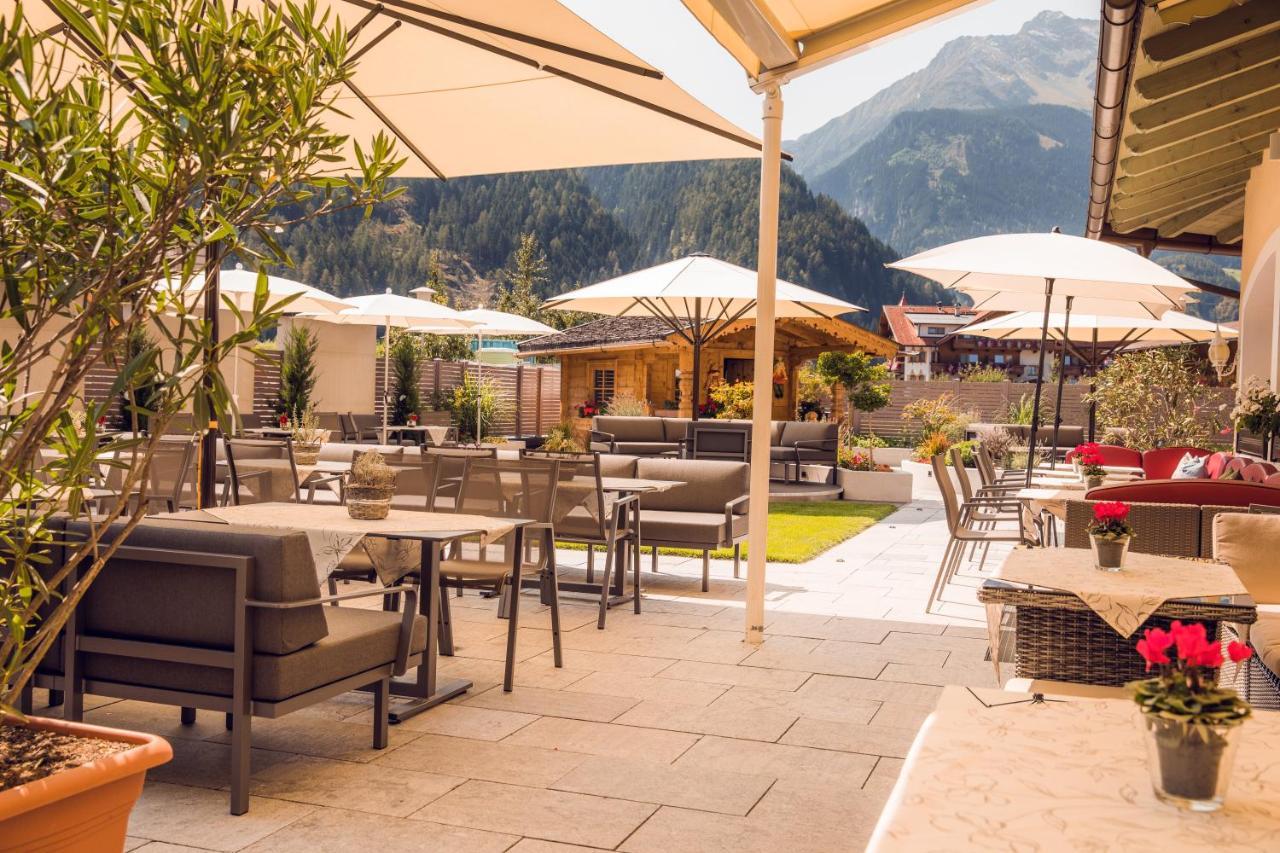 Hotel St. Georg Mayrhofen Exterior foto